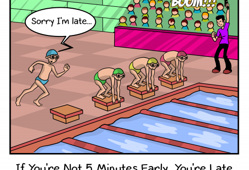 swimmer
